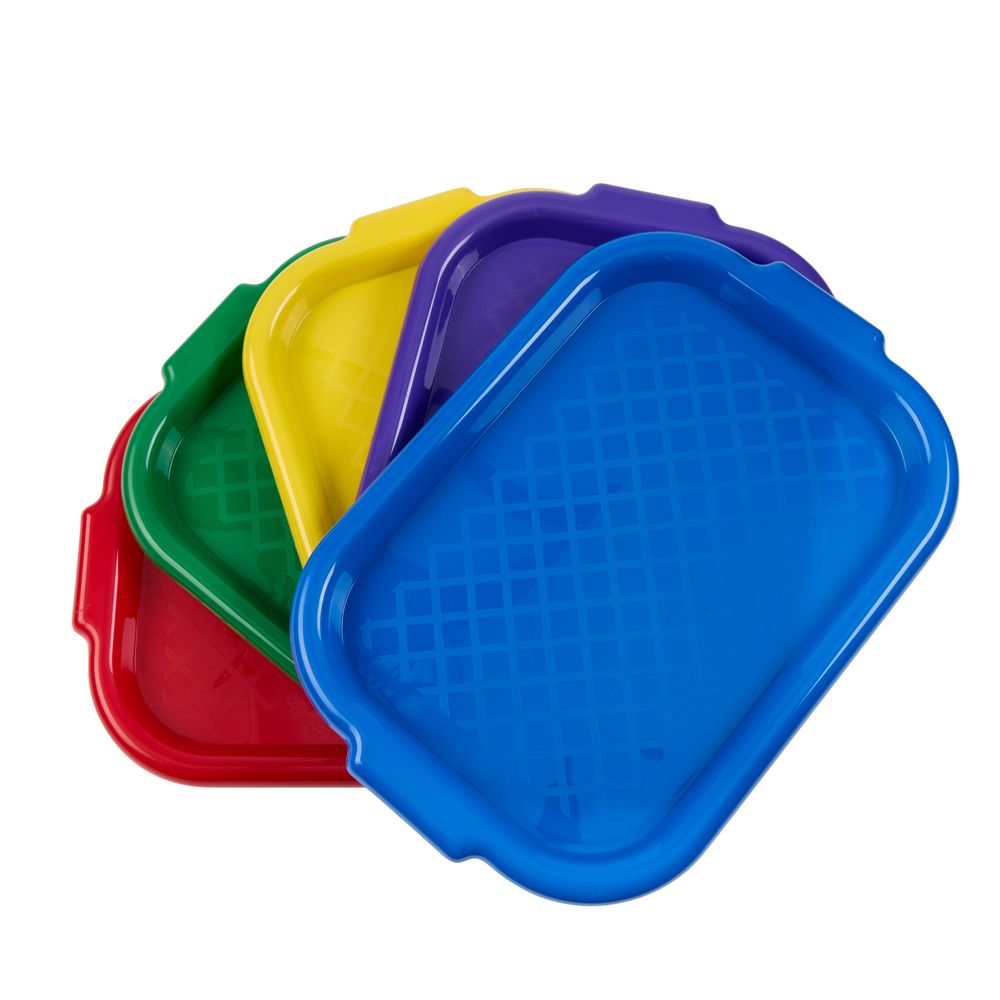 Brawny Tough Large Art Trays Set of 5