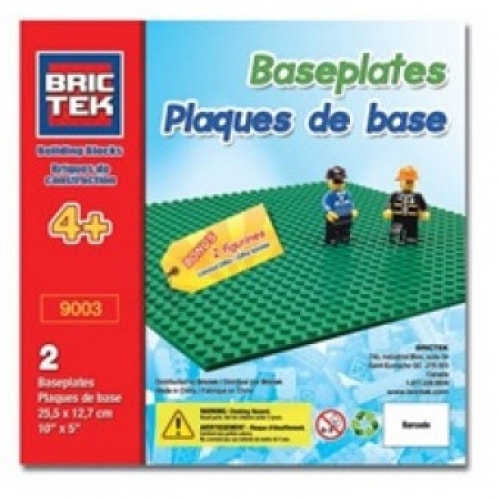 Brictek Baseplates
