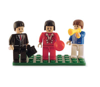 Brictek 3 Mini Figurines Urban