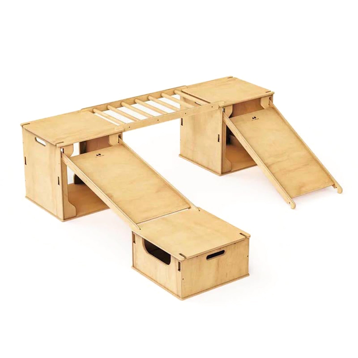 All Circles PlayBox Castle