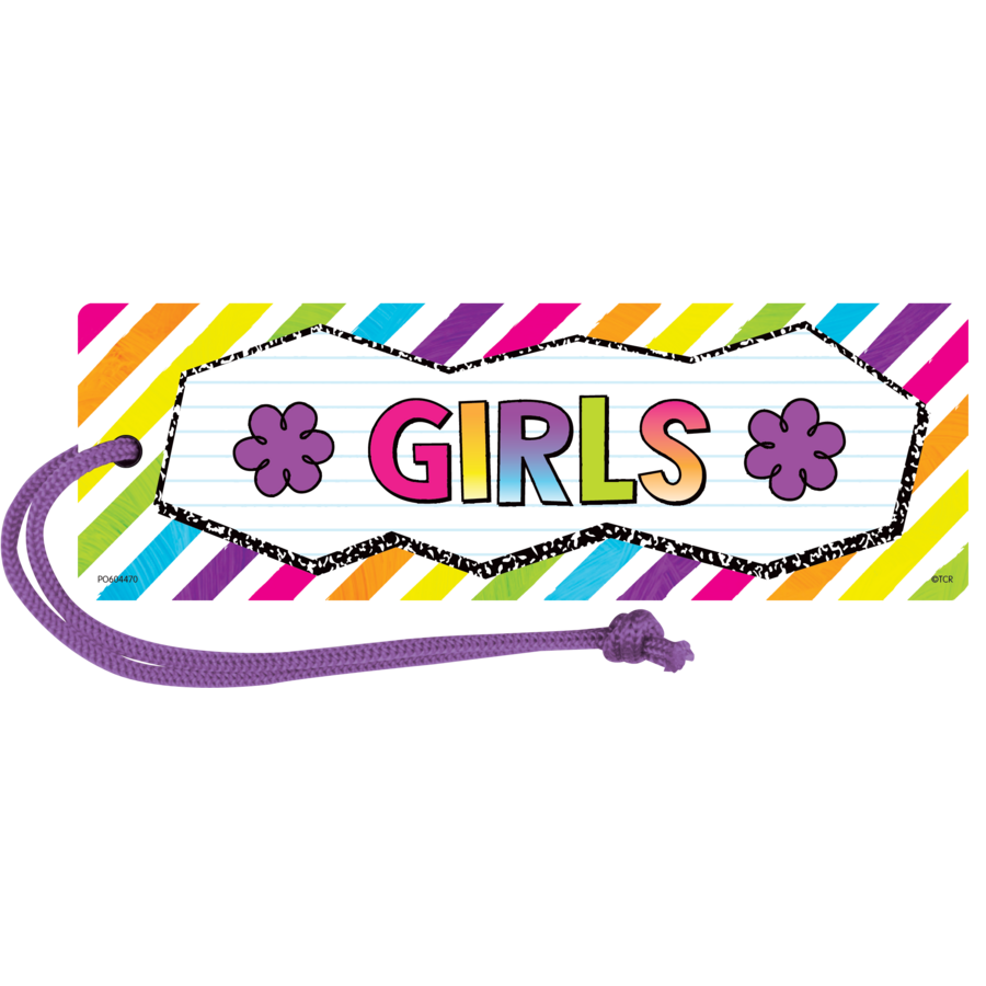 Brights 4Ever Magnetic Girls Pass