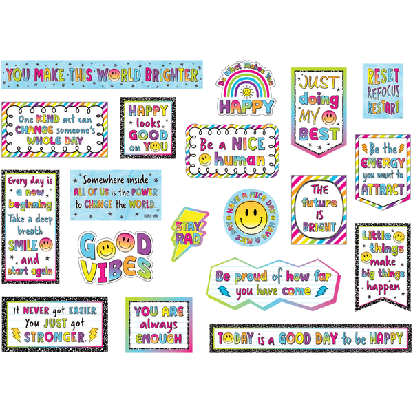 Brights 4Ever Mini Bulletin Board