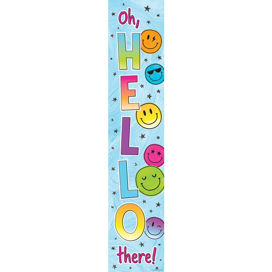 Brights 4Ever Oh Hello There Banner