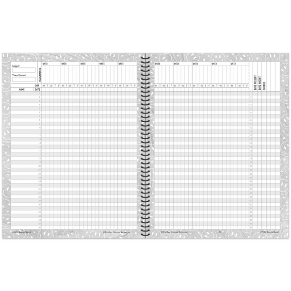 Brights 4Ever Record Book