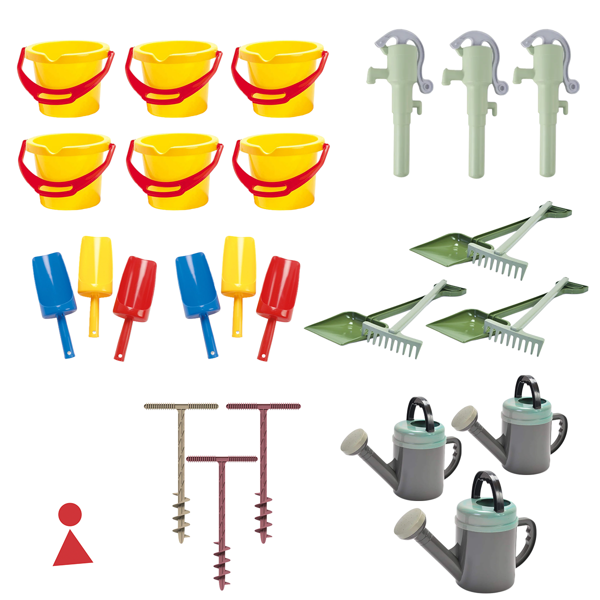 Dantoy Sand Collection