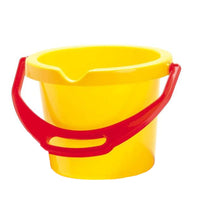Bucket with Lip