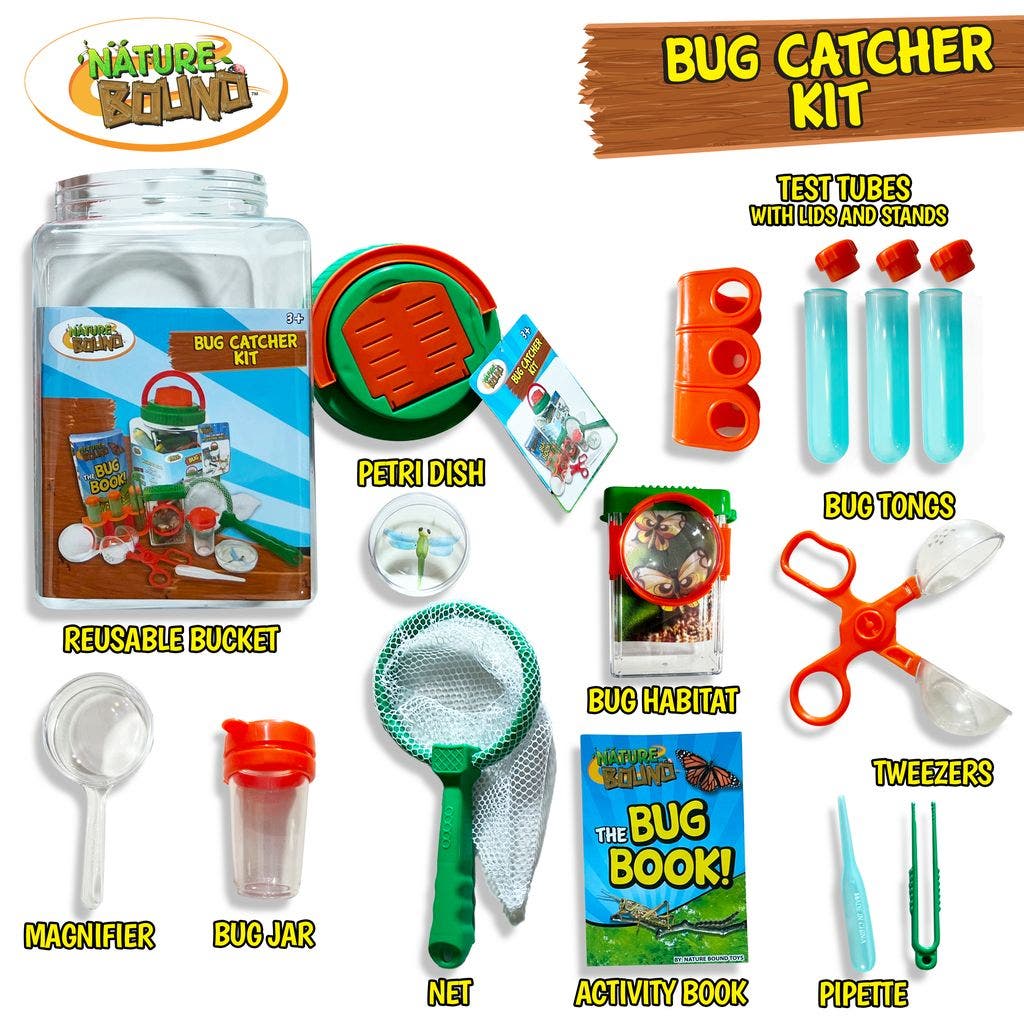 Bug Catcher Kit
