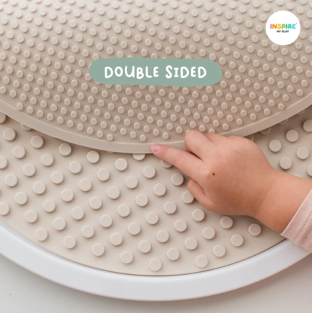 Building Block Mat Stone for PlayTRAY