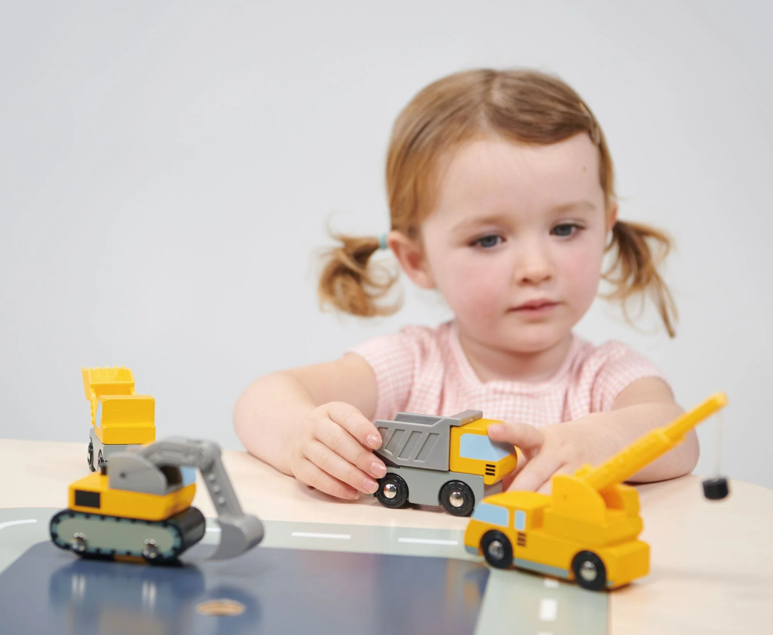 Building Vehicles