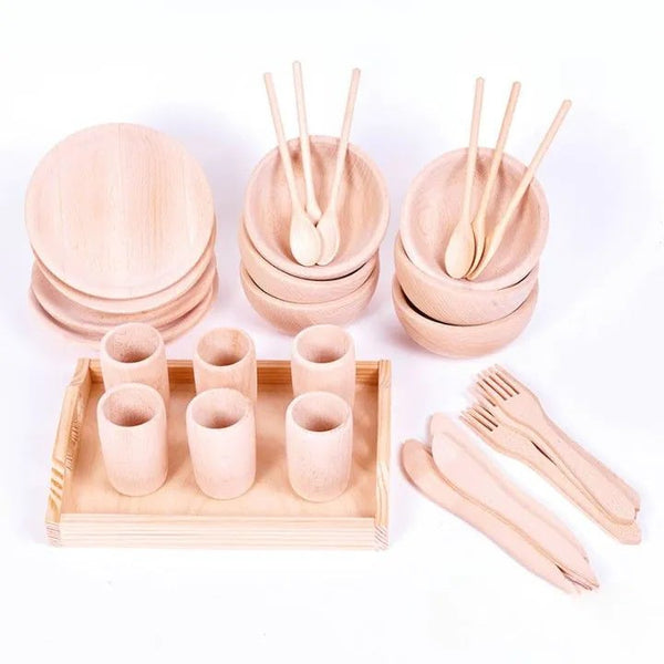 Bulk Natural Tea Set