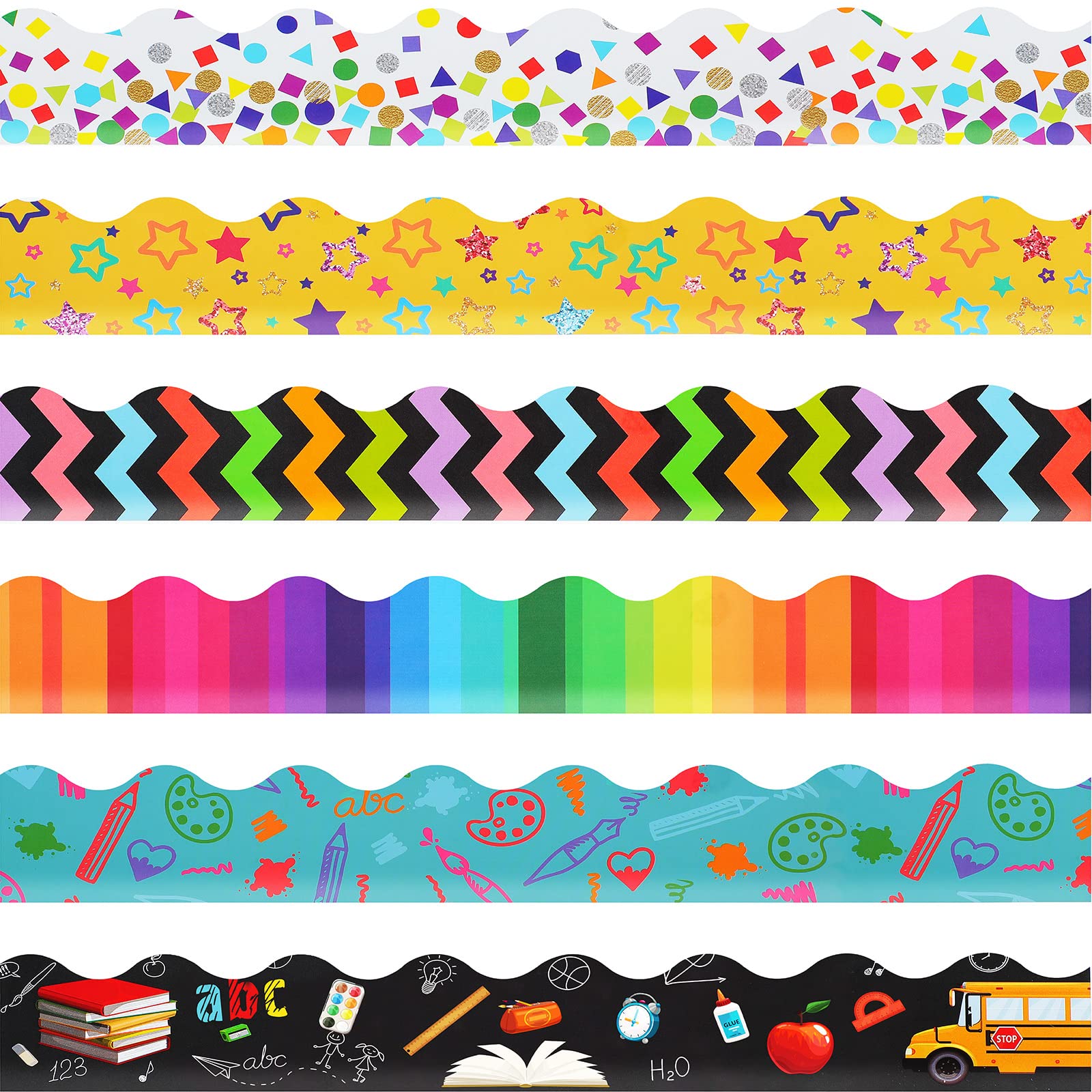Bulletin Board Borders