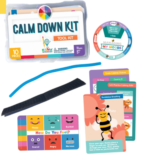 Calm Down Kit PreK-Gr5