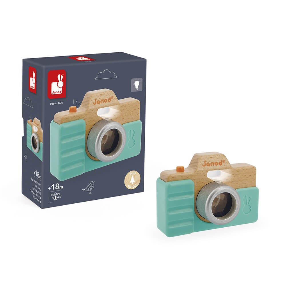 Wooden Camera