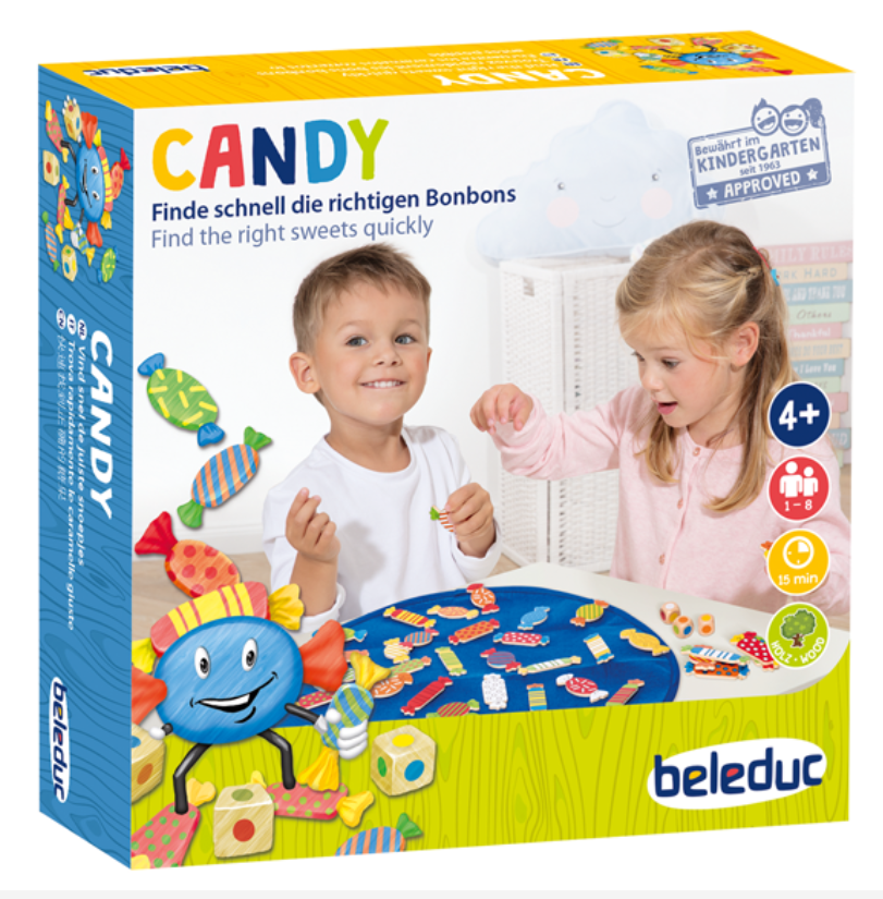 Candy Game