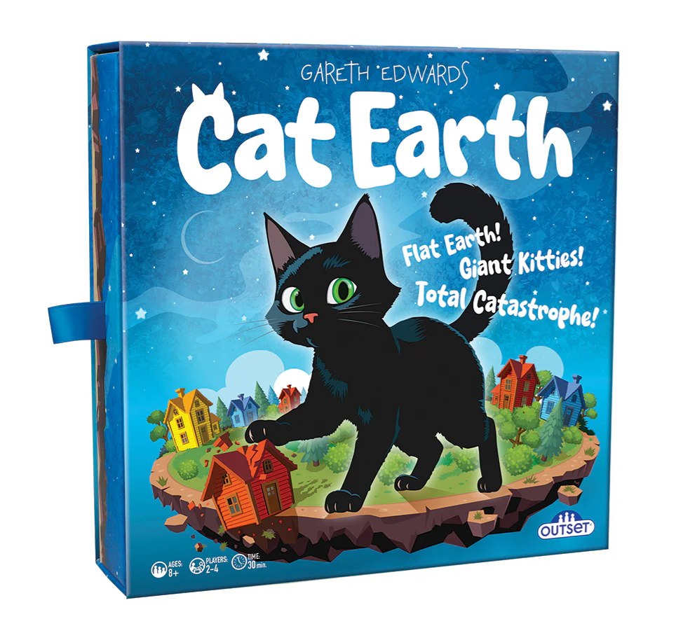 Cat Earth