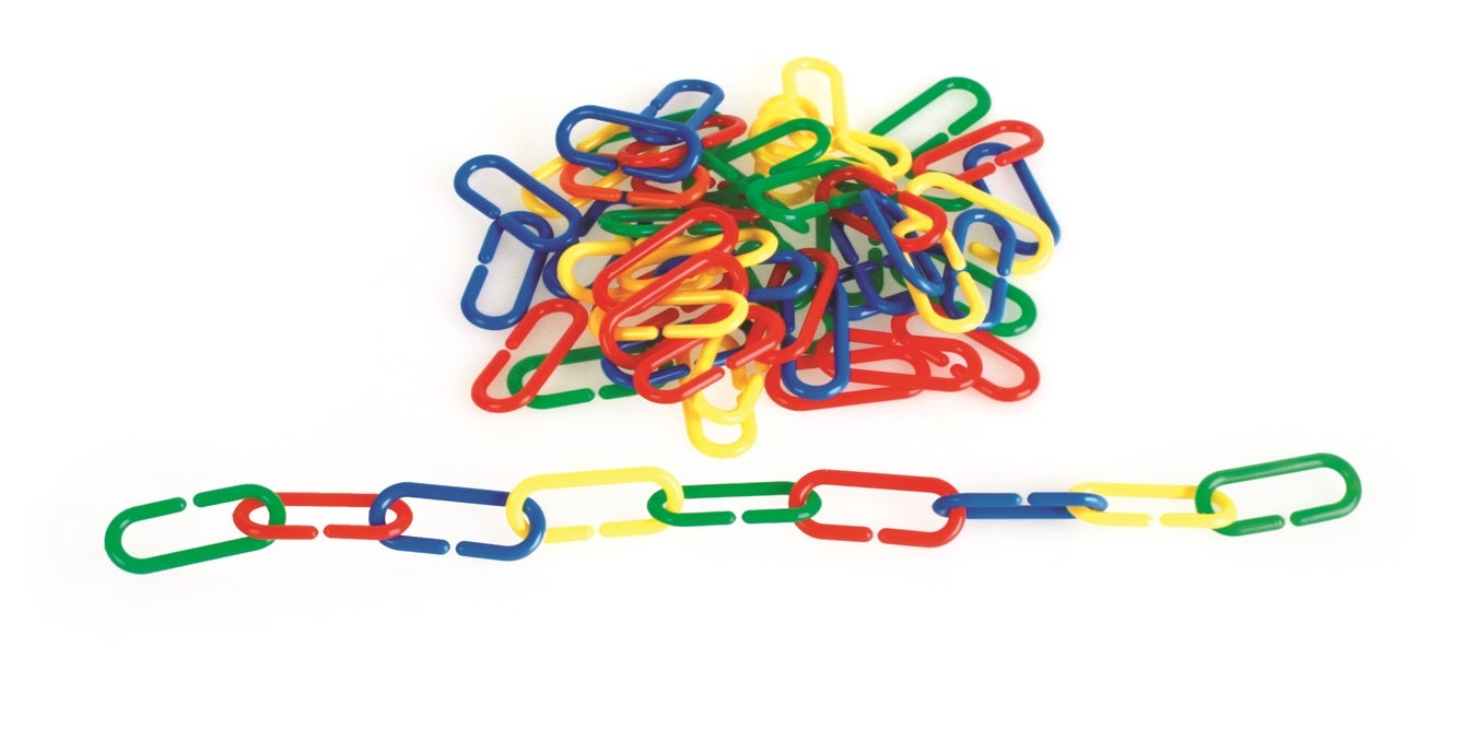 Chain Links 100pc