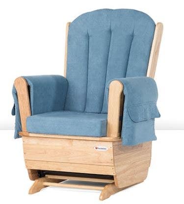 SafeRocker Standard Glider Rocker
