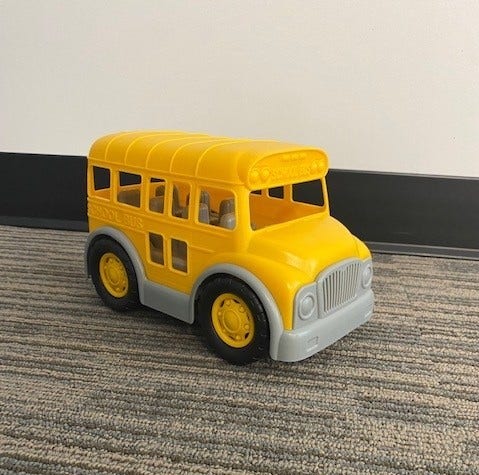 City School Bus