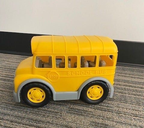 City School Bus