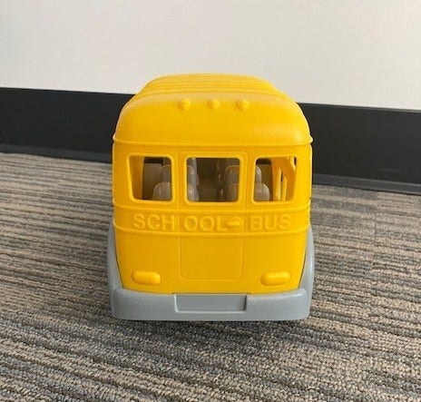 City School Bus