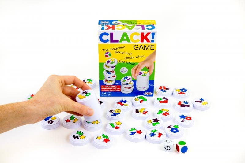 CLACK by Amigo Games