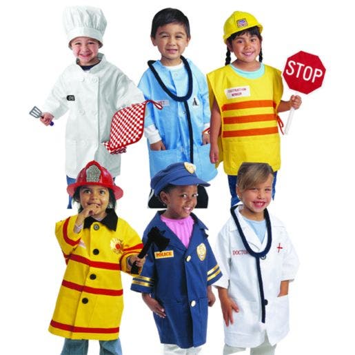 Classic Career Costume Collection