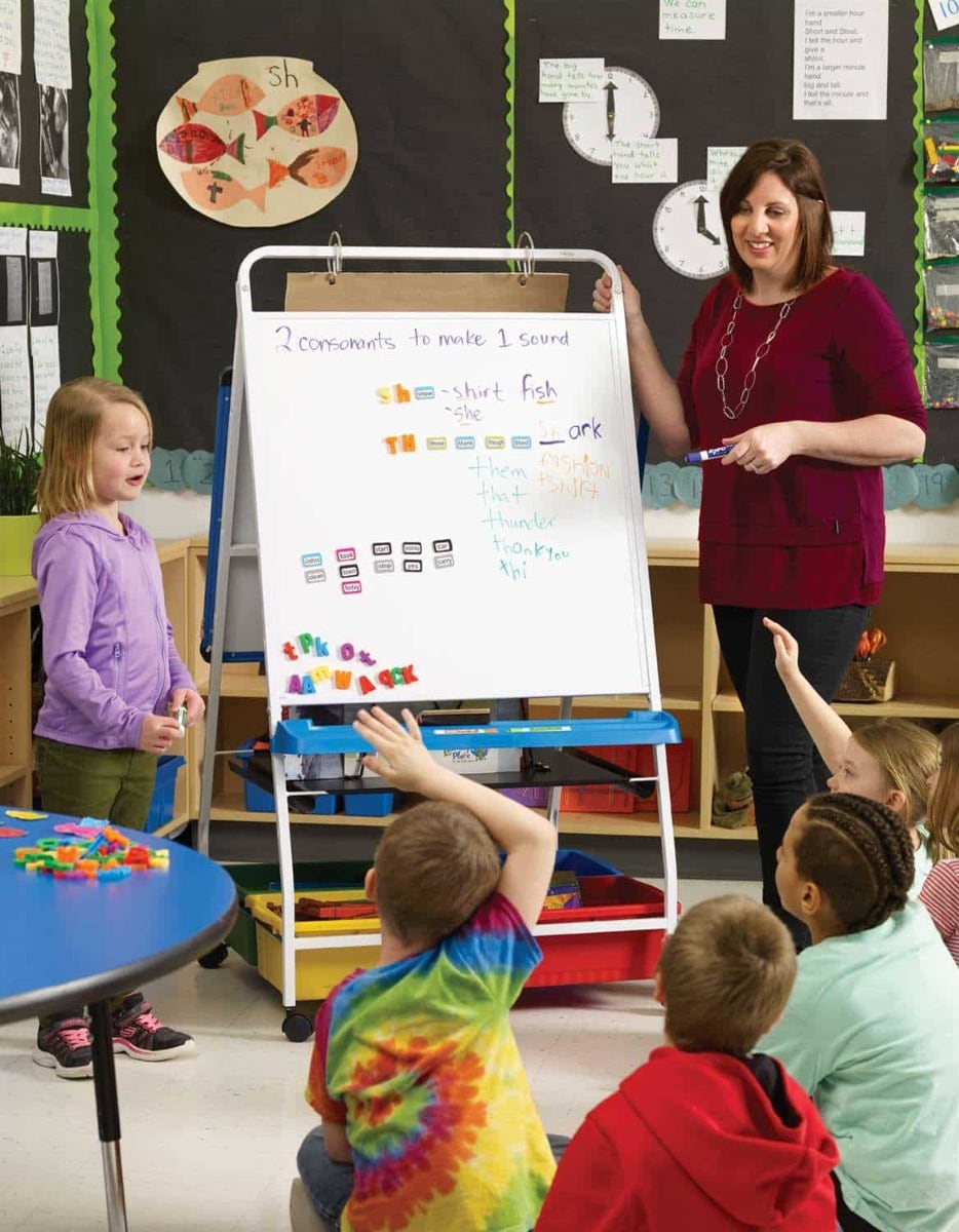 Classic Royal Reading Writing Center