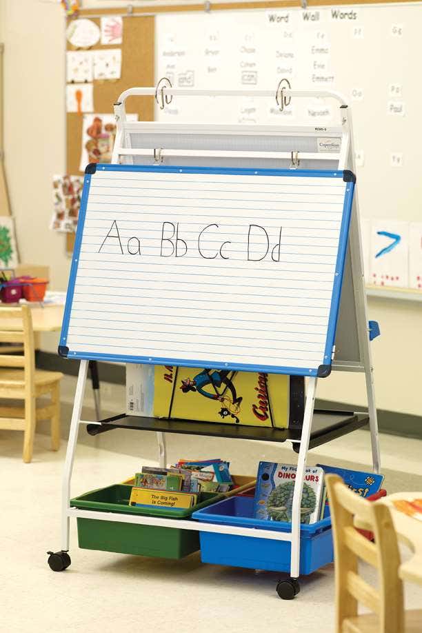 Classic Royal Reading Writing Center