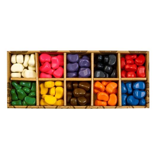 Classpack Bean Crayons Set of 100