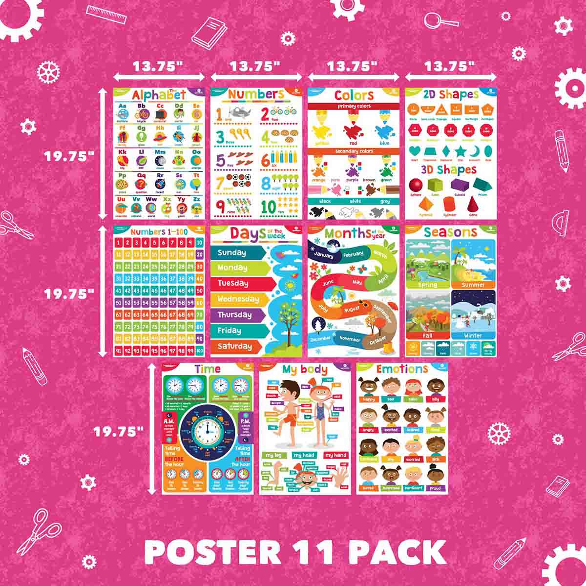 Classroom Charts