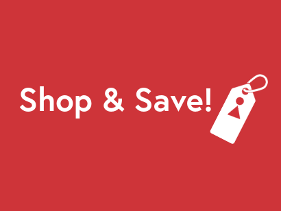 Shop Clearance!