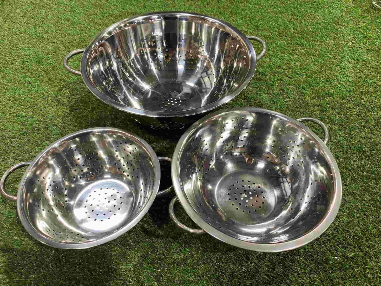 Scholar's Choice Colander Collection
