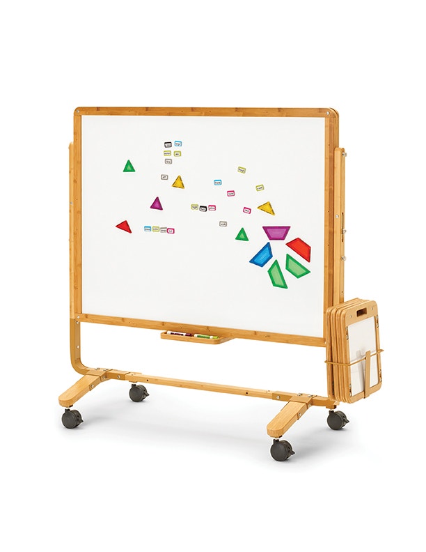 Collaboration Whiteboard Premium Model with Slate Kit