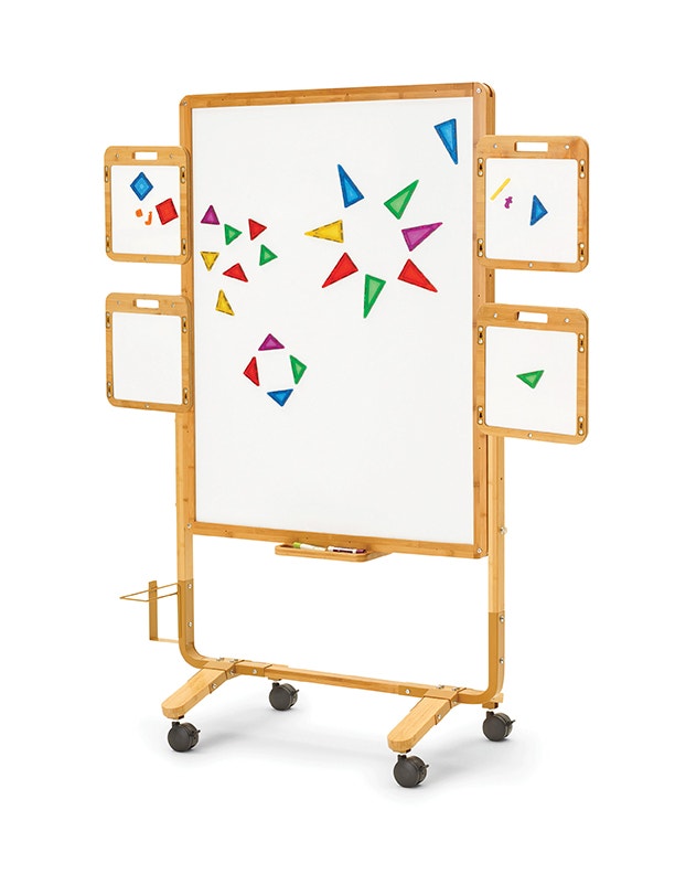 Collaboration Whiteboard Premium Model with Slate Kit