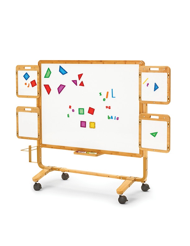 Collaboration Whiteboard Premium Model with Slate Kit
