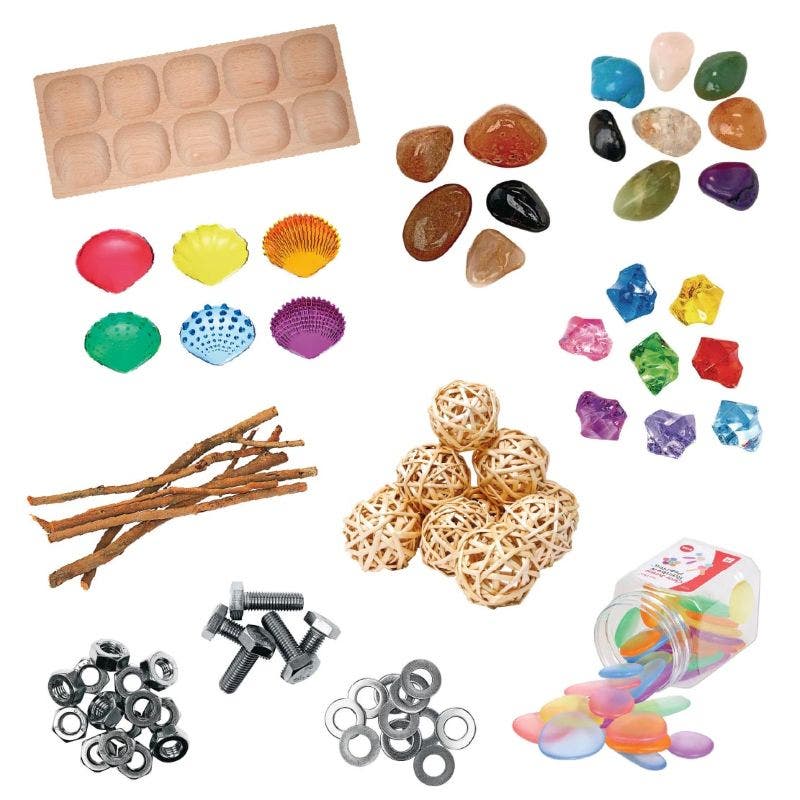 Loose Parts Large Collection