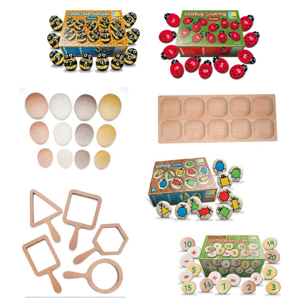 Yellow Door Math Collection