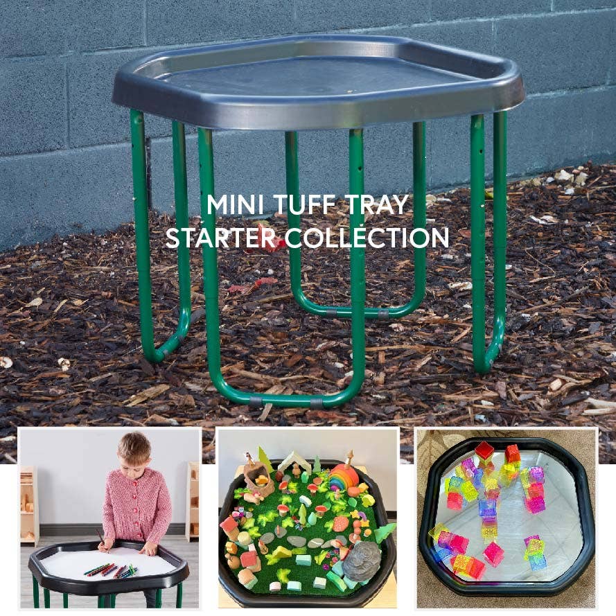 Mini Tuff Tray Starter Collection