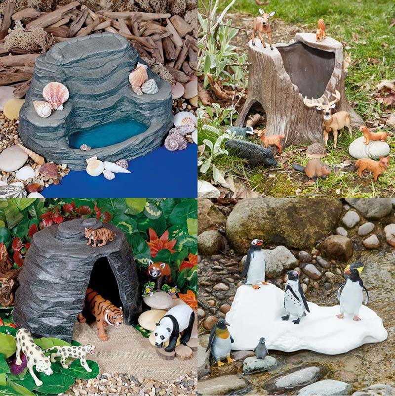 Large Play Habitats Collection