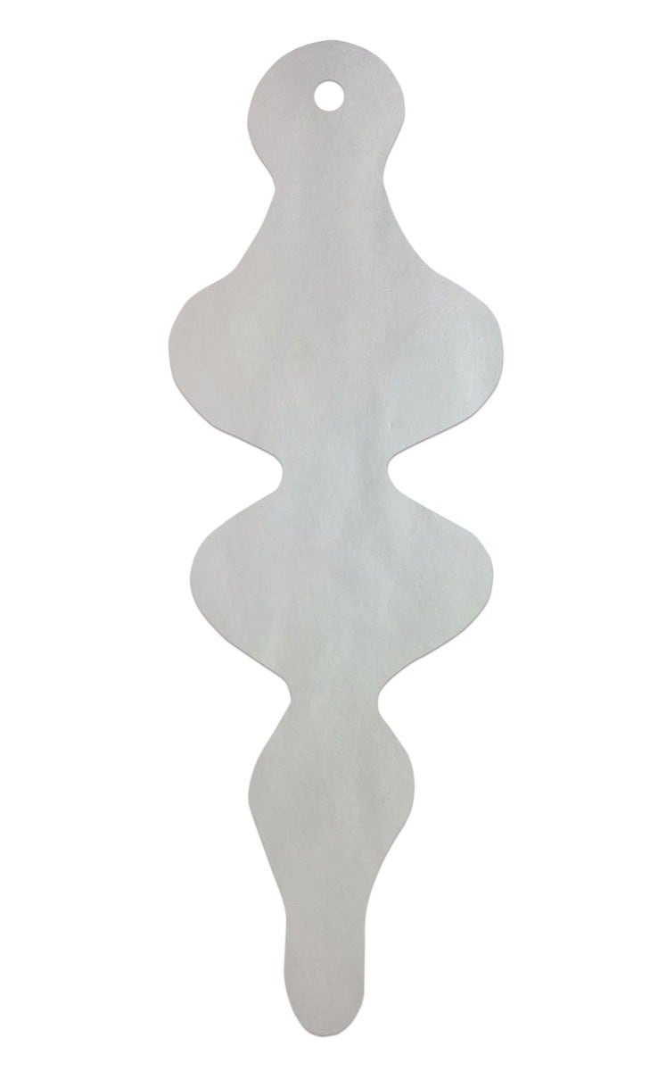 Color Diffusing Blots of Ornaments 40 pkg