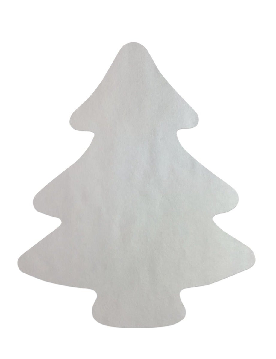 Color Diffusing Evergreen Trees 50 pkg