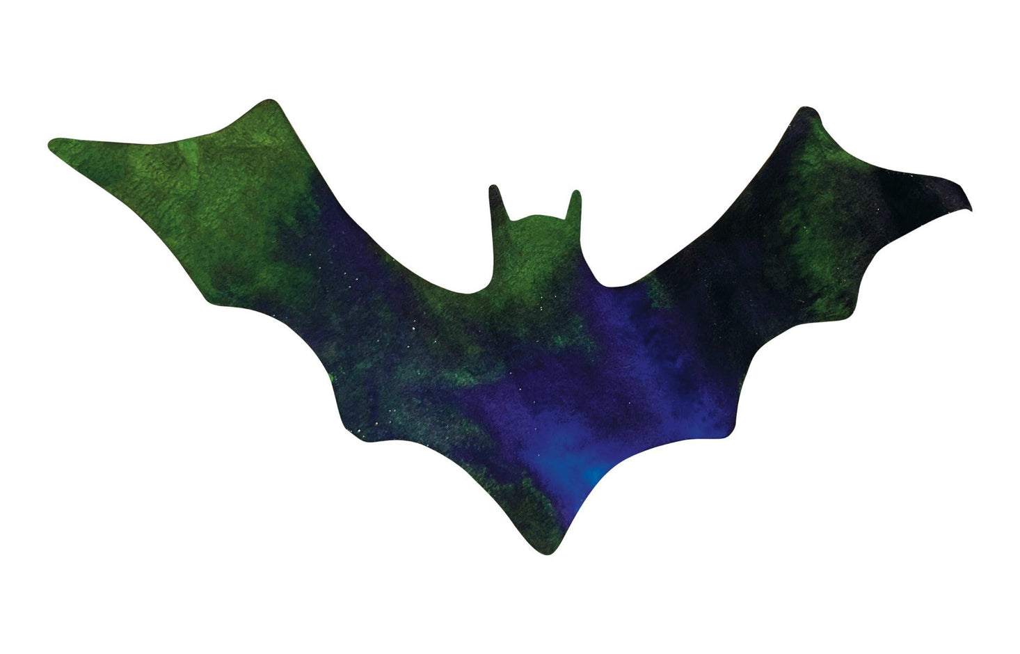 Color Diffusing Halloween Collection 80 pkg