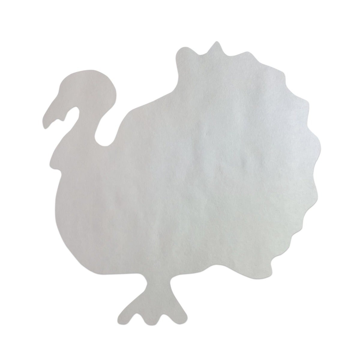 Color Diffusing Turkeys 50 pkg