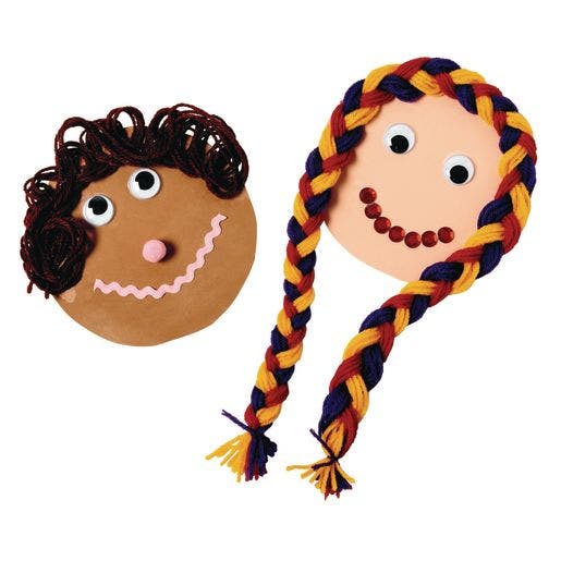 Colorations Acrylic Yarn Set of 12