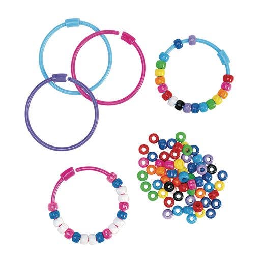 Colorations Bead and Bracelet Collection