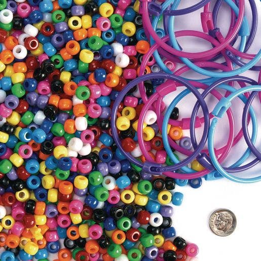 Colorations Bead and Bracelet Collection
