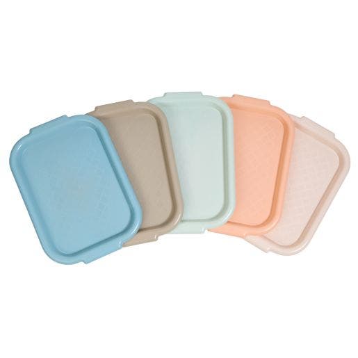 Colorations Boho Art Trays Set of 5