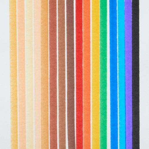 Colorations Classroom pack Chubby Markers
