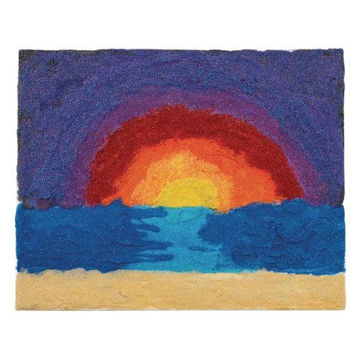 Colorations Craft Sand Collection