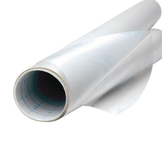 Colorations Crystal Clear Cover 18in X 9ft